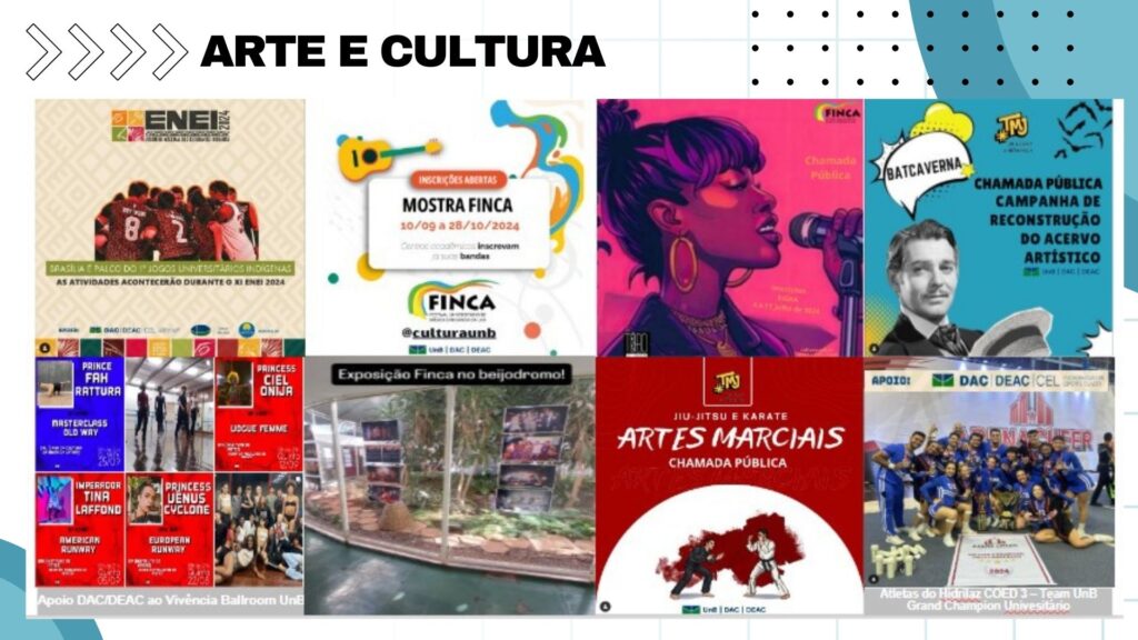 Coordenação de Arte e Cultura