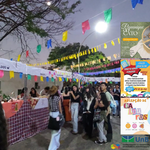 Ações do edital Boas-Vindas 2025